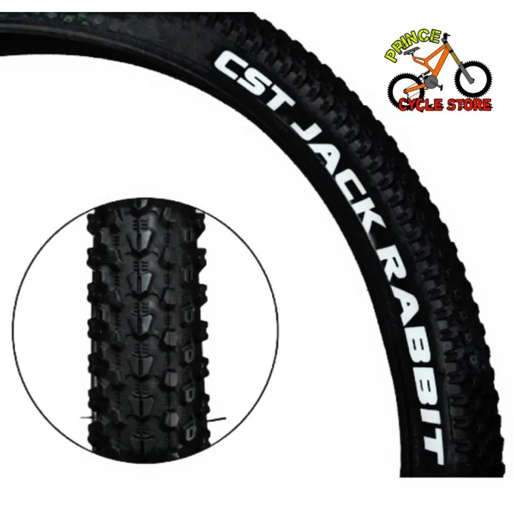 CST Jack Rabbit Mountain Bike Tires 26