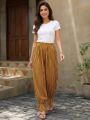 Fashion Trands Ankle Arabian Stylish Palazzo For Womens.