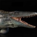 Dinosaur Realistic Figures Lifelike Mosasaurus Dinosaur Model Toy Figures For Collector Decoration Party Favor Kid Toy Gift. 
