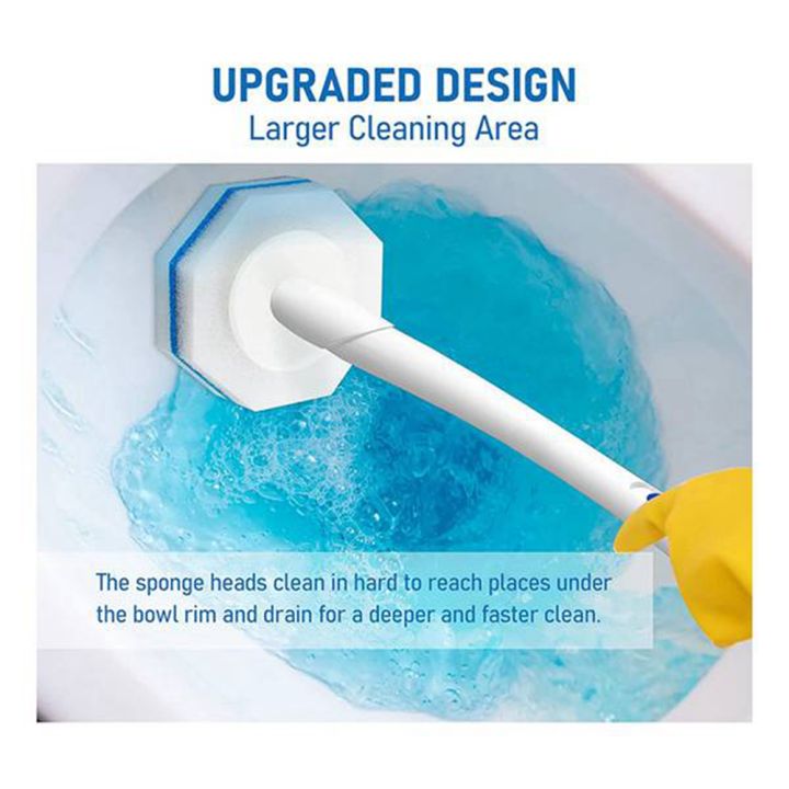 50PCS%20Disposable%20Toilet%20Cleaning%20Wand%20Head%20Compatible%20Wand%20Refills%20Toilet%20Cleaning%20Wand%20Head%20-%20Image%202