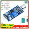 Voice Sound Detection Sensor Module Intelligent Smart Vehicle Robot Helicopter Airplane Aeroplane Car. 