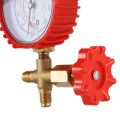Refrigerant Pressure Gauge Air Conditioning Recharge Pressure Gauges.