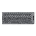 （COD Available)B088 65 Keys Portable Folding Bluetooth Keyboard. 