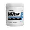 Wellcore - Pure Micronised Creatine Monohydrate Powder (Unflavoured, 33 Servings) | Rapid Absorption | Enhanced Muscle Strength & Power. 