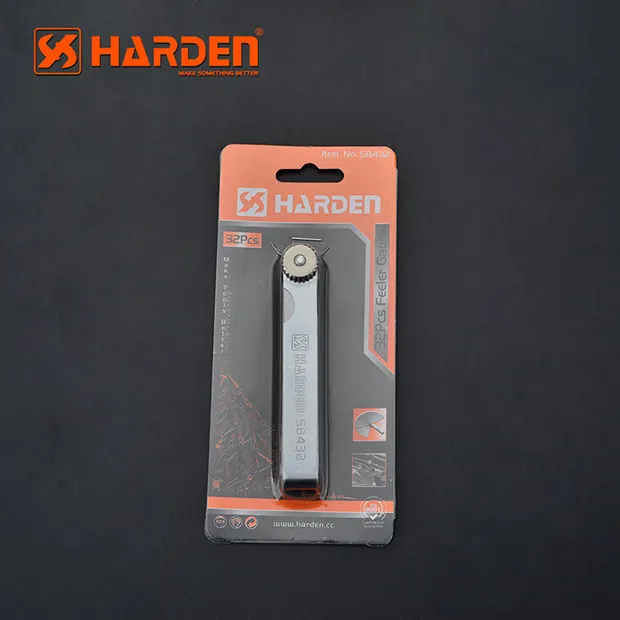 HARDEN%20Feeler%20Gauge%2032Pcs%2065Mn%20Professional%20Metal%20Feeler%20Gauge%20Set%20580432%20-%20Image%2010