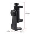 Tablet Stand Bracket Ring Light Ball Head Tripod Accessories Photography LED Selfie Lamp Phone Clip Replacement Parts Accessory.