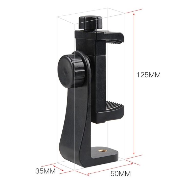 Tablet%20Stand%20Bracket%20Ring%20Light%20Ball%20Head%20Tripod%20Accessories%20Photography%20LED%20Selfie%20Lamp%20Phone%20Clip%20Replacement%20Parts%20Accessory%20-%20Image%206