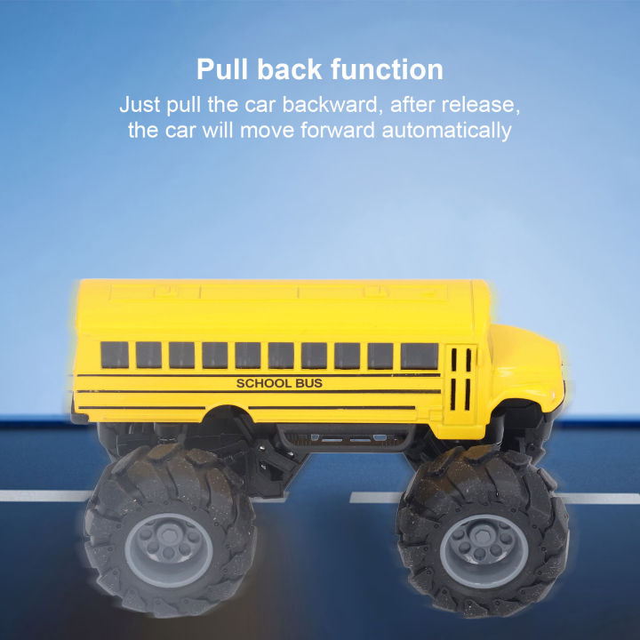 School%C2%A0Bus%C2%A0Pull%C2%A0Back%C2%A0Toy,%20School%C2%A0Bus%C2%A0Model%C2%A0Toy%20Big%C2%A0Wheels%20for%203%20+%20Years%20Old%C2%A0Kids%20for%20Home%20Play%20-%20Image%203
