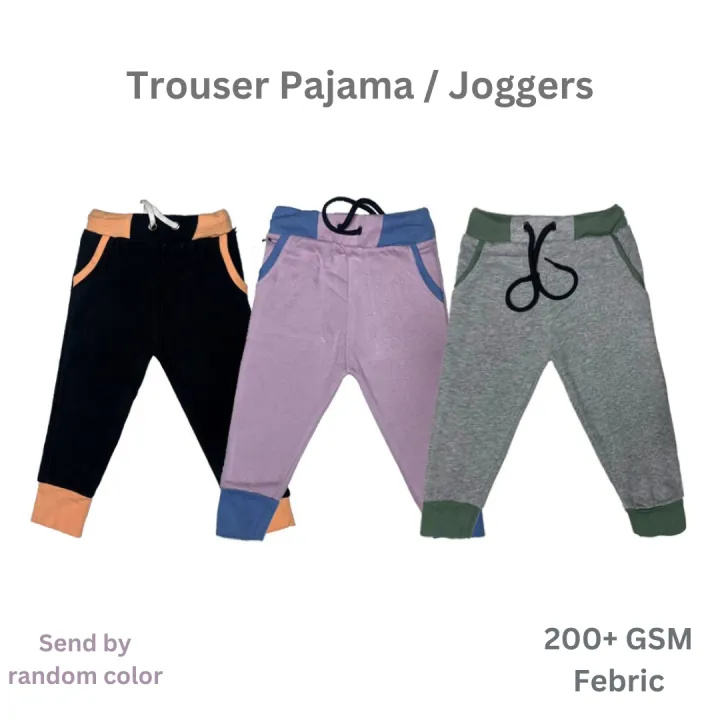 Kids%20Full-Length%20Elastic%20Waist%20Joggers%20%7C%20Unisex%20Colorful%20Cotton%20Pajama%20Pants%20for%20Boys%20&%20Girls%20%7C%206-Piece%20Set%20-%20Image%205