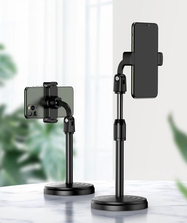 L7%20Adjustable%20Mobile%20Phone%20Stand%20for%20Desk%20%7C%20Up%20to%201ft%20Height%20Adjustable,%20Foldable%20360%C2%B0%20Rotating%20Strong%20Holder%20%7C%20Best%20Phone%20Stand%20for%20Video%20Calls,%20Live%20Streaming%20&%20Online%20Classes%20%E2%80%93%20By%20Cyber%20Mart%20-%20Image%2010
