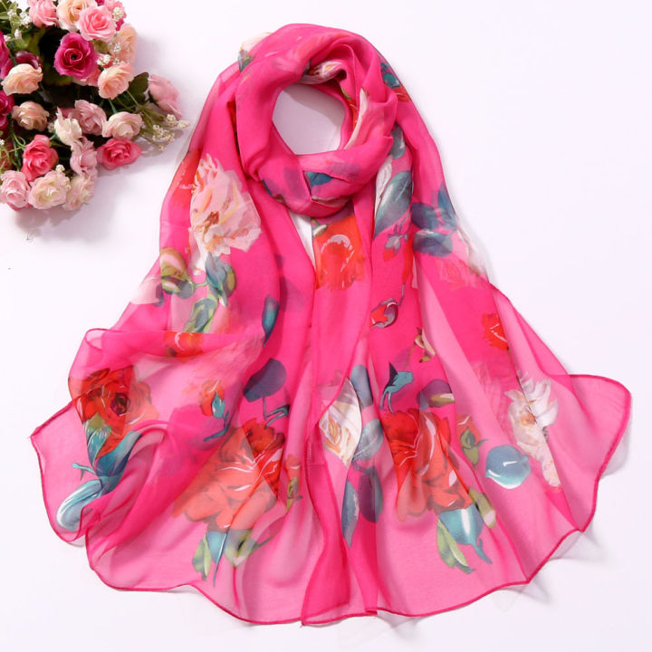 Summer%20sunscreen%20silk%20scarf,%20seaside%20beach%20scarf,%20wholesale%20long%20ladies%20silk%20scarf,%20Korean%20version%20thin%20silk%20scarf,%20scarf,%20big%20rose%20-%20Image%206