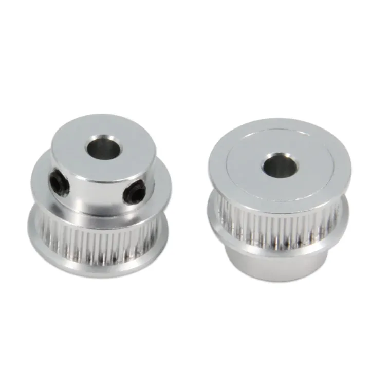 2PCS%20Set%20Synchronous%20Wheel%2020&30%20Teeth%205Mm%20Bore%20Timing%20Pulley%20-%20Image%203