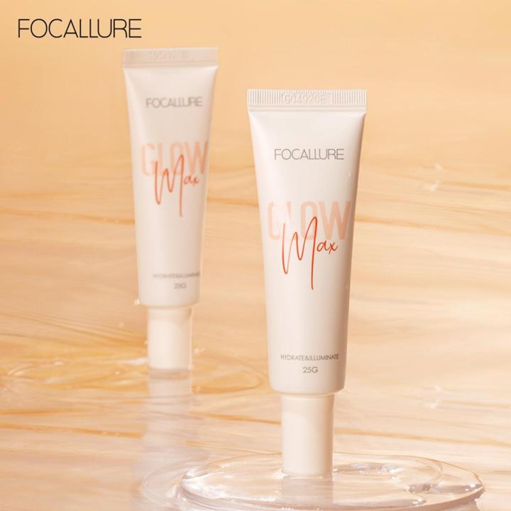 FA 138 – Focallure GlowMaX Face Primer (25g)