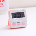 Desktop Alarm Clock Kids Student Timer Simple Mini Electronic Clock Time Digital Smart Clock.