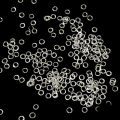 200 Piece Jump Ring Silver or Golden- Small/ Medium / large.