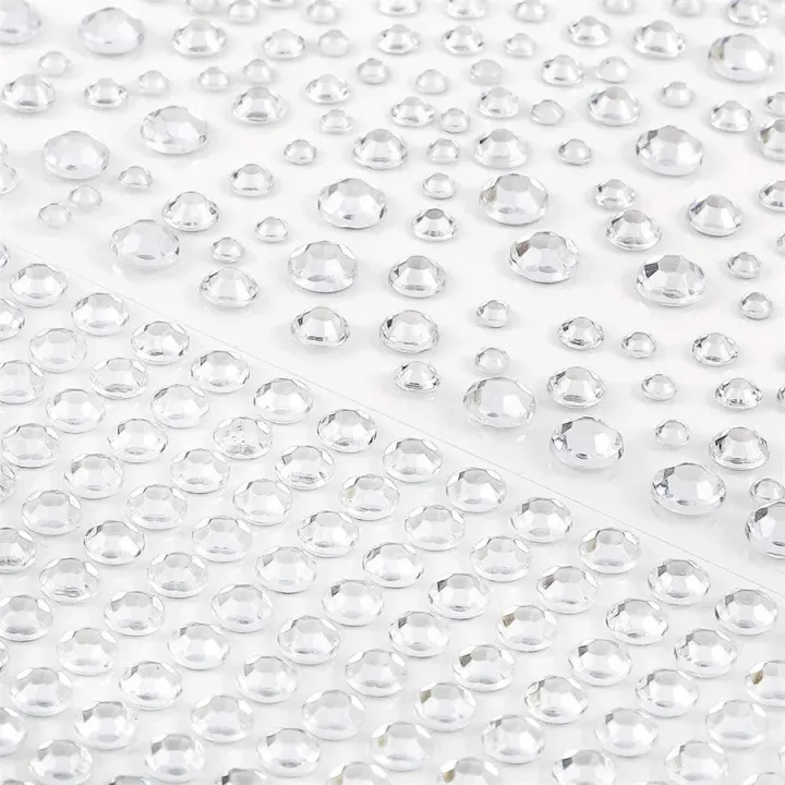 1725/2100pcs%20Clear%20Rhinestones%20Stickers%20Kids%20DIY%20Craft%20Self%20Adhesive%20Bling%20Gems%20Crystal%20Sticker%20Face%20Nail%20Scrapbook%20Decoration%20-%20Image%203
