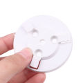 【Limited Quantity】 1Pc Camera Base Bracket For Imou EZVIZ TP-LINK Card Holder Sticking Wall Hanging Inverted Installation Holder.