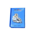 Acid Proof Double Key Blue Box Motorcycle Disc Lock Hydraulic Lock Bike Safety Lock Rust Proof AR TRADE. 