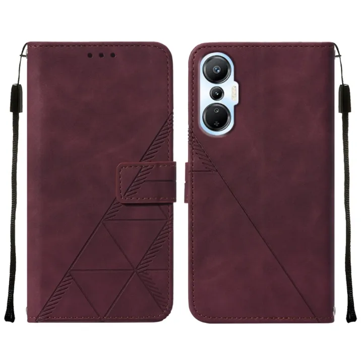 lthmy%20for%20Infinix%20Hot%2020S%20/%2020%20Pro%20case%20slim%20Embossed%20PU%20Leather%20Flip%20Stand%20Wallet%20Card%20Slots%20Cover%20-%20Image%203