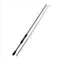 ML Lure Fishing Rod, Carbon Fiber Fishing Rods, TWO PART Fishing rod, two section fishing rod, Two-piece Spinning Rods, EVA Foam Handles, Fishing Rods for Beginners, Fishing Rods for Professionals. 