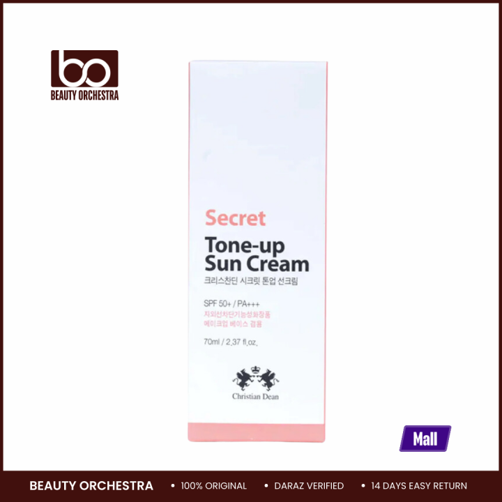 Christian%20Dean%20Secret%20Tone%20Up%20Sun%20Cream%2070ml%20-%20Image%203
