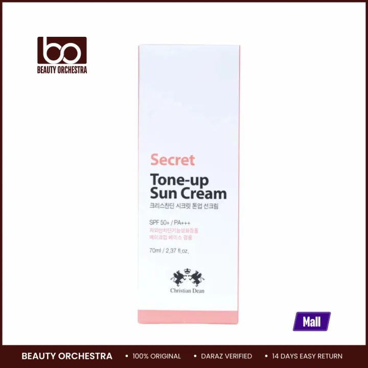 Christian%20Dean%20Secret%20Tone%20Up%20Sun%20Cream%2070ml%20-%20Image%203