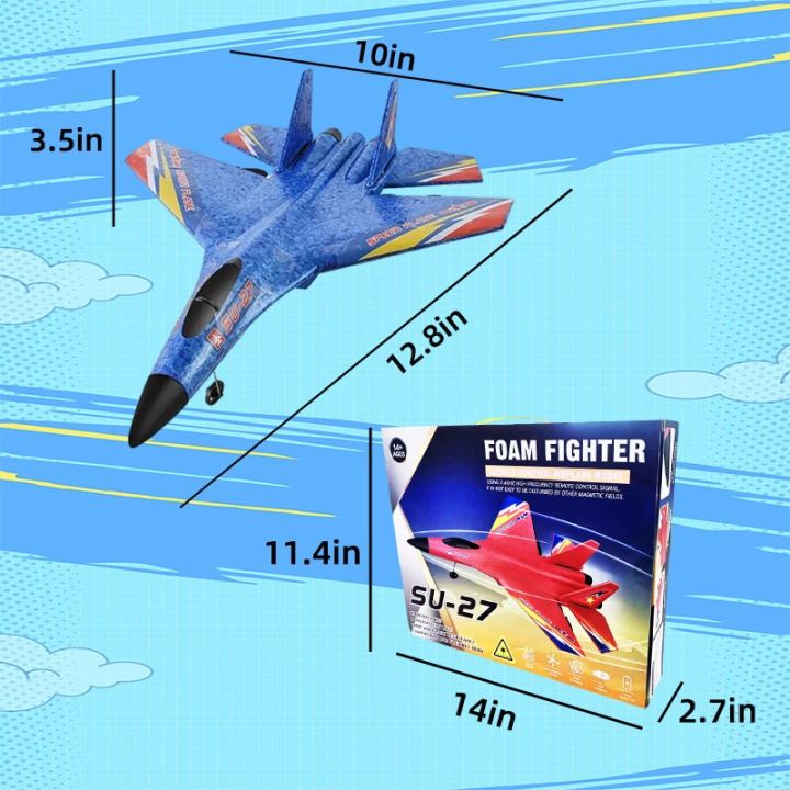 SU-27%20Toy%20racing%20RC%20airplane%20fx820%20aircraft%20model%20glider%20Foam%20air%20plane%20anti-fall%20unbreakable%20flying%20rc%20toy%20su%2035%2027%20radio%20remote%20control%20rc%20airplane%20-%20Image%202