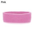 5210A Women/Men Tennis, Basketball For Yoga, Gym, Workout Running Terry Cloth Sports Headbands Athletic Sweat Bands Elastic Hair Bands Cotton Sweatband.