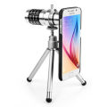 12X Zoom Lens for Mobile Phone Camera Lens with clip. 