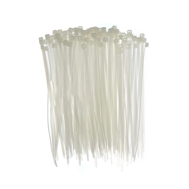 100%20Pieces%206%20Inch%20(4x150mm)%20Electric%20Cable%20Tie%20White%20/%20Black%20Self%20Locking%20Nylon%20Cable%20Wire%20/%20Zip%20Ties%20combo%20pack%20-%20Image%203