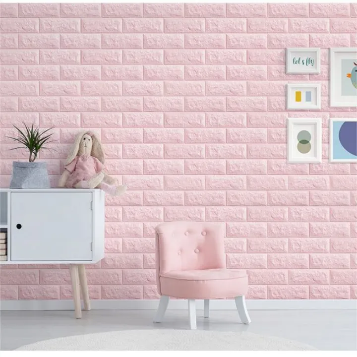 3D%20Self-Adhesive%20Foam%20Wall%20Stickers%20for%20Living%20Room,%20Bedroom,%20Kitchen,%20Kids%20Room,%20Waterproof,%20Anti-Collision,%20Easy%20to%20Install%20(White,Pink,%201,2,3,4%20Square%20Feet)%20-%20Image%206