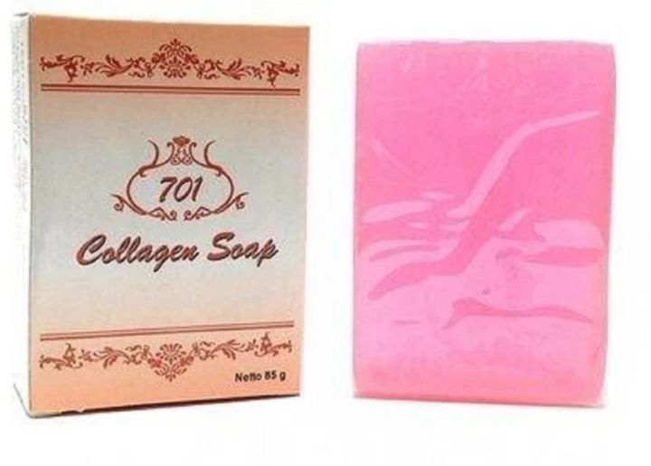 701 Collagen Soap