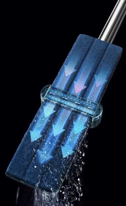 Free%20Microfiber%20Flat%20Mop,Long%20Handle,360%20Degree%20Aluminum%20Flat%20Mop%20Head%20with%202%20Mop%20Pads,%20Suitable%20for%20Home%20&%20Kitchen%20-%20Image%203