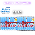 6/12 Pack Combo Sunlight Mr. Magic Powder to Liquid Hand Wash 10gm. 
