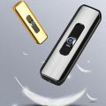 Mini Electroplating Electric Led Lighter. 