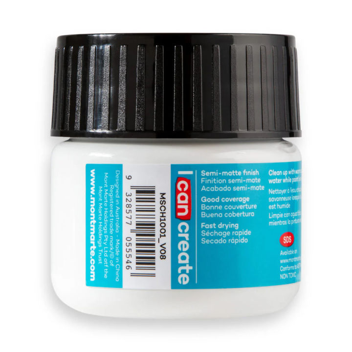 Mont%20Marte%20Acrylic%20Colour%20Paint%20Signature%20100ml%20-%20Titanium%20White%20-%20Image%203