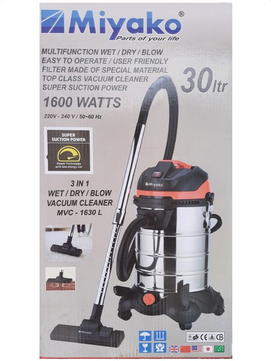 Miyako%201600%20Watts%20Motor%20Power%203in1%20Combo%20Stainless%20Steel%20Body%20Vacuum%20Cleaner%20MVC-1630L%20(Wet/Dry/Blow)%20-%20Image%204