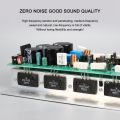 For SanKen1494/3858 HIFI Audio Amplifier Board 450W+450W for Sound. 