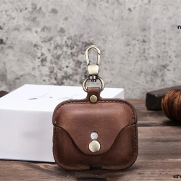 Luxury%20Leather%20Button%20Earphone%20Case%20for%20AirPods%20Pro%20%7C%20Waterproof%20Magnetic%20PU%20Protective%20Cover%20with%20Hook%20-%20Image%208