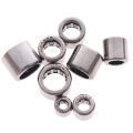 5Pcs HK Series Bearings HK0306 HK0608 HK0810 Drawn Cup Needle Roller Bearing Encounter. 