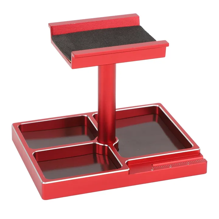 Rc%20car%20workstation%20rC%20Work%20Stand%20Aluminum%20Alloy%20RC%20Car%20Repair%20Workstation%20Kit%20with%20Magnetic%20Screw%20Trays%20for%20SCX24%201/18%201/24%20RC%20Cars%20-%20Image%206