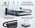 Metal Router Stand Router Storage Box Router Storage Wifi Router Storage Box. 
