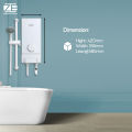 Panasonic Instant Water Heater Antibacterial Home Shower, DH-3MS1.