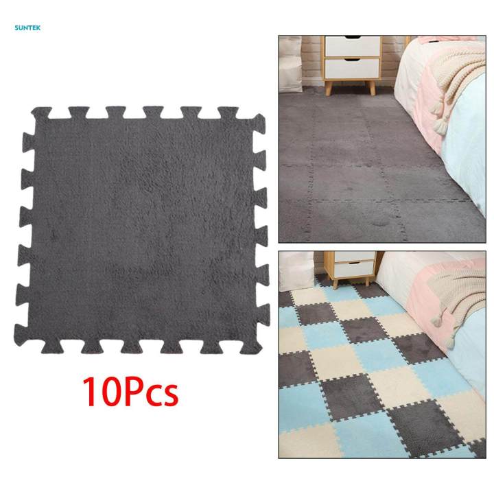 10%20Pieces%20Plush%20Puzzle%20Foam%20Floor%20Mat%20Non%20Slip%20Interlocking%20Tiles%20Soft%20Climbing%20Mats%20for%20Flooring%20Farmhouse%20Workout%20Kids%20Baby%20-%20Image%207