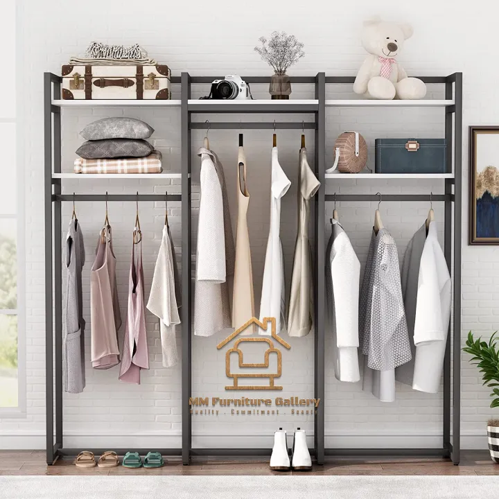 Freestanding%20Closet%20Organizer,%2075%20inch%20Clothing%20Rack%20with%20Shelves,%20Heavy%20Duty%20Garment%20Rack%20Wardrobe%20Closet%20with%20Hanging%20Rods%20-%20Image%204