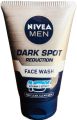 NIVEA MEN nivc Dark Spot Reduction Face Wash 10x Vitamin C Effect 100g. 