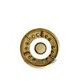 Gas Stove Burner Cap 100mm Golden. 