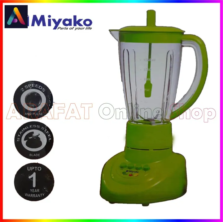 Miyako%20Professional%20Blender%20Unbreakable%20Jug%201.5%20LTR%20BL-152%20PF-AP-SG%20(Made%20in%20Indonesia)%20-%20Image%203