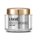 Lakme Absolute Perfect Radiance Brightening Night Cream 50g.