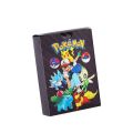 55 Pcs Pokemon Black Cards Black Foil Set English Version. 
